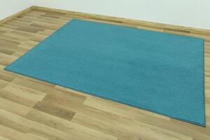 Betap Kusový koberec Carousel 82 tmavě modrý Rozměr: 100x150 cm
