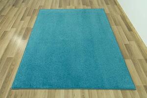 Betap Kusový koberec Carousel 82 tmavě modrý Rozměr: 100x150 cm