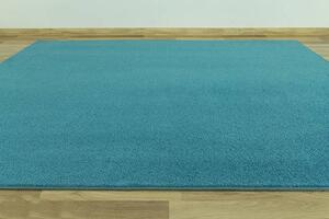Betap Kusový koberec Carousel 82 tmavě modrý Rozměr: 200x250 cm