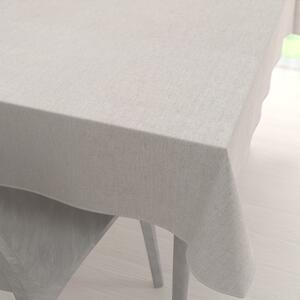 Biante Dekorační obdélníkový ubrus BKW-205 Režný žíhaný 50x100 cm