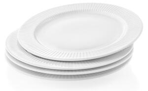 Eva Solo Talíř Legio Nova Dinner Plate 28 cm 4ks, white