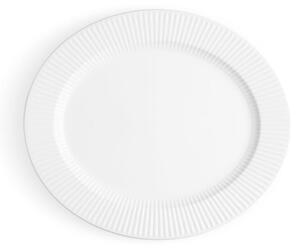 Eva Solo Oválný servírovací talíř Legio Nova Oval Serving Dish 37x32 cm, white