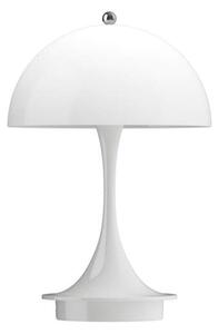 Louis Poulsen Přenosná lampa Panthella 160 V3, opal white 5744171436