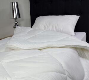 Přikrývka Pillow Antialergická 200x220 cm Polyesterové vlákno Celoroční