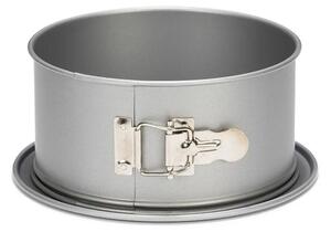Patisse Forma na dort vysoká s klipem 18cm SILVERTOP