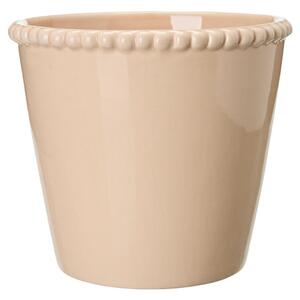 Květináč Lovisa Apricot 14 cm Wikholm Form