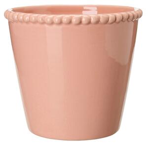 Květináč Lovisa Peach 14 cm Wikholm Form