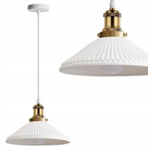 Závěsné svítidlo TOOLIGHT Retro 1 - E27 patice