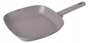 Grilovací pánev Berlinger Haus Taupe Collection 28 cm titanová