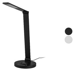 Livarno Home Stolní LED lampa s indukčním nabíjením (100398085)