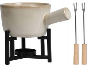 Sady na fondue 5five Simply Smart 0,45 l
