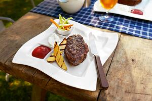 Villeroy & Boch Texas steaková vidlička