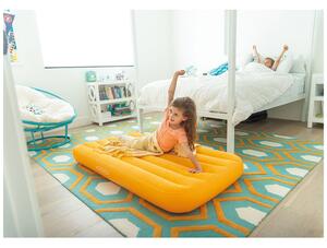Dětská nafukovací postel Intex Cozy Kidz Airbed 66803NP Barva: žlutá