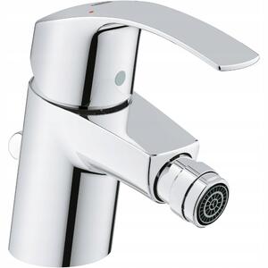 Bidetová baterie Grohe Eurosmart, stříbrná
