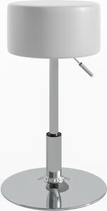 Stolička Vicco Design Bílá 33.5 x 67 cm pro toaletní stolek, Model 28609