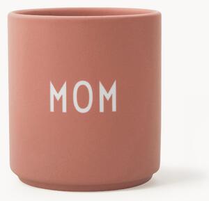 Hrnek's nápisem Favourite Mom/Love