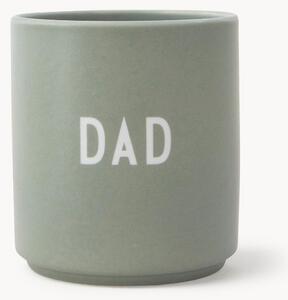 Hrnek's nápisem Favourite Dad/Love