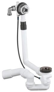 Vanový automat GROHE Talentofill Hard Graphite 28990A00
