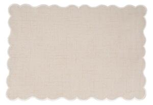 Prostírání s příměsí lnu 30x43 cm Noura – Tiseco Home Studio