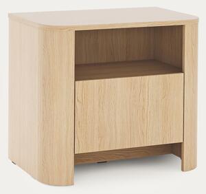 Noční stolek BARI Vicenza oak 012333