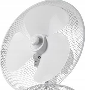 Stolní ventilátor MalTec WBS60WT bílý