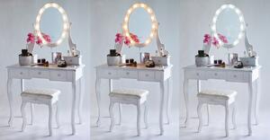 Toaletní stolek Glamour