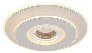 STROPNÍ LED SVÍTIDLO, 35/6 cm Novel - Stropní svítidla