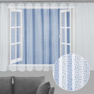 Záclona síťovaná struktura ZAC-006 výška 160 cm Pouze metráž