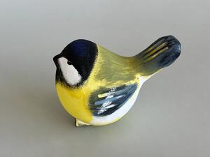 Ptáček střední - sýkorka Keramika Andreas