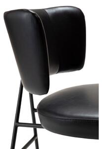 Černá jídelní židle Roost – DAN-FORM Denmark