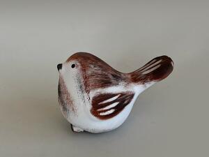Ptáček střední - vrabec Keramika Andreas