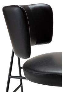 Černá jídelní židle Roost – DAN-FORM Denmark
