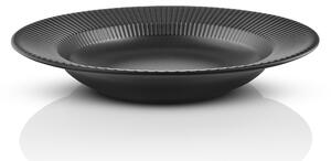 Legio Nova Talíř hluboký 25 cm, černá - Eva Solo