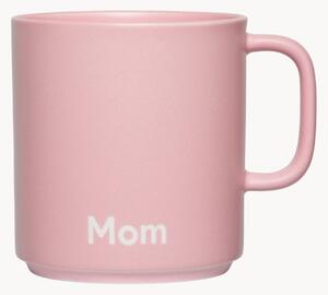 Hrnek's nápisem Favourite Mom
