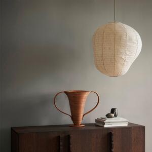 Ferm Living designová závěsná svítidla Kurbis Lampshade (výška 40 cm)