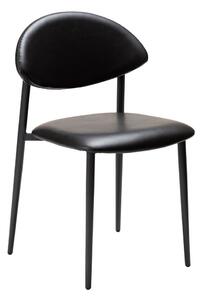 Černá jídelní židle Tush – DAN-FORM Denmark