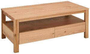 KONFERENČNÍ STOLEK, přírodní barvy, dřevo, kompozitní dřevo, 120/45/60 cm MID.YOU - Konferenční stolky, Online Only