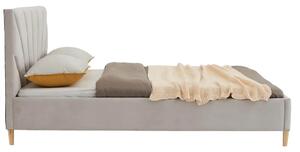 Magnat Čalouněná postel Sandy 3 160 x 200 cm s roštem zdarma!