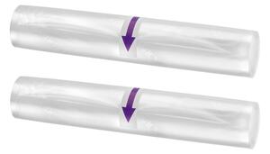 Silvercrest® Fólie do vakuovačky, SFS 300 D1, 28 cm, 2 kusy (100411658)