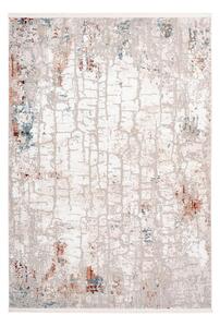 VINTAGE KOBEREC, 80/150 cm, šedá, růžová - Online Only koberce & rohožky, Online Only