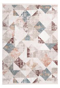 VINTAGE KOBEREC, 80/150 cm, šedá, růžová - Online Only koberce & rohožky, Online Only