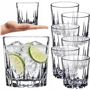 Sklenice na nápoje Kadax 300 ml 6 ks