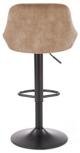 Barová židle SCH-101 béžová