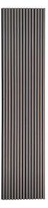 Akustický panel Ořech tmavý dýha 60x270 cm lamely na filcu DAP60270DOT