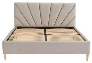 Magnat Čalouněná postel Sandy 3 140 x 200 cm s roštem zdarma!