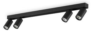 Ideal lux I328195 bodové stropní svítidlo PROFILO GU10 | 3000K