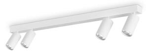 Ideal lux I328188 bodové stropní svítidlo PROFILO GU10 | 3000K