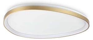 Ideal lux I328096 LED přisazené stropní svítidlo GEMINI ON-OFF | 41W integrovaný LED zdroj | 5400lm | 3000K