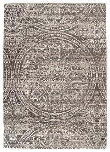 KOBEREC TKANÝ NA PLOCHO, 160/230 cm šedá - Online Only koberce & rohožky, Online Only