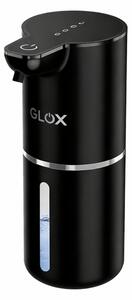Bezdotykový dávkovač mýdla černý GLOX GM1B